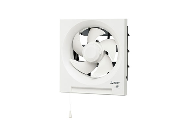 Quạt hút thông gió gắn tường Mitsubishi EX-25RH5T