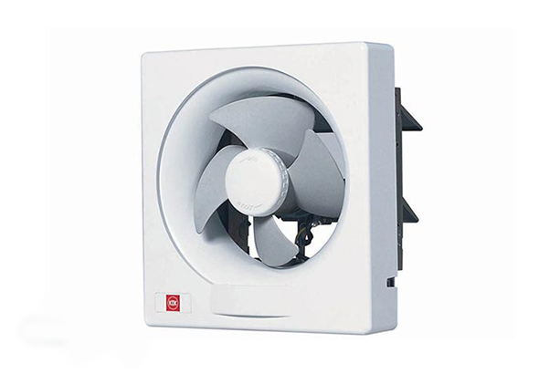 Quạt thông gió gắn tường KDK 25AUH