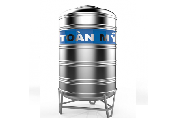 Bồn nước Inox Toàn Mỹ 4000L đứng