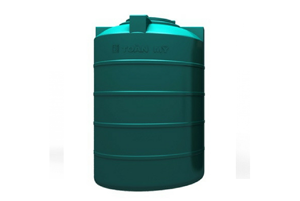 Bồn nước nhựa Toàn Mỹ 2000L đứng
