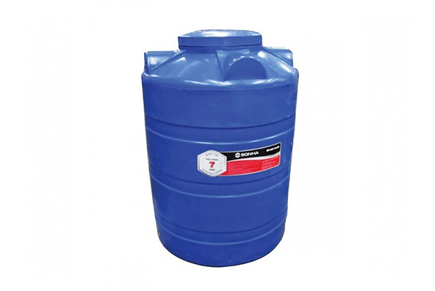 Bồn nhựa Sơn Hà đứng 500L