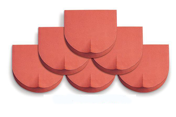 Ngói hài tiểu Xuân Hòa