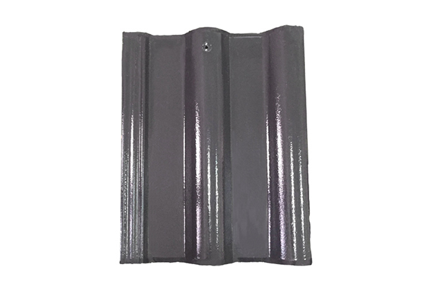 Ngói tráng men Phượng Hoàng QTD-61