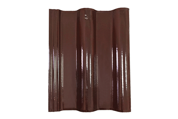 Ngói tráng men Phượng Hoàng QTD-62