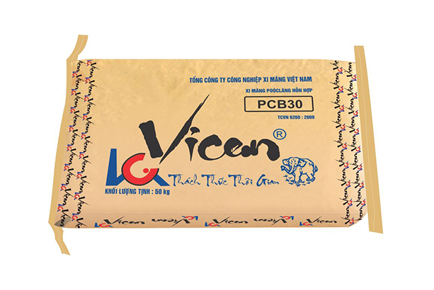 xi măng bỉm sơn pcb-30