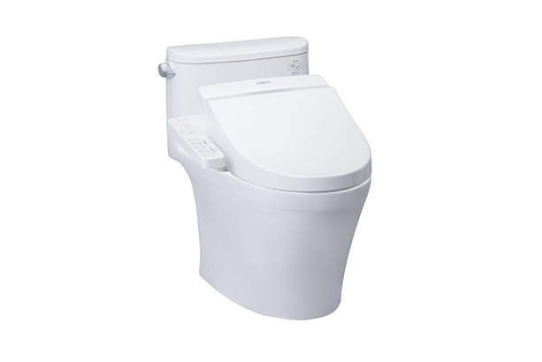 Bồn cầu 1 khối Toto MS887W7