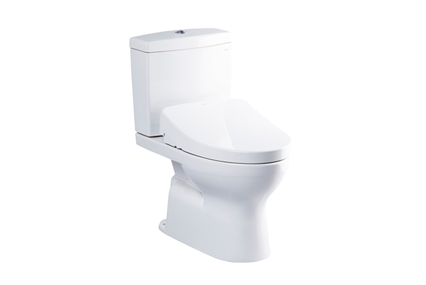 Bồn cầu 2 khối Toto CS320PDRW11