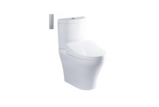 Bồn cầu 2 khối Toto CS818CDW12