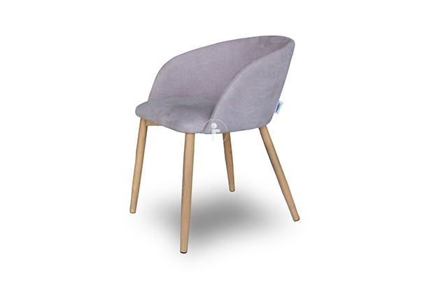 Ghế bọc vải Bizu