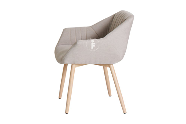 Ghế bọc vải Dream