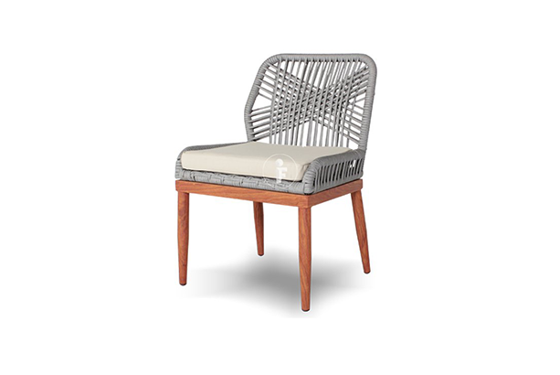 Ghế dây dù không tay Andes