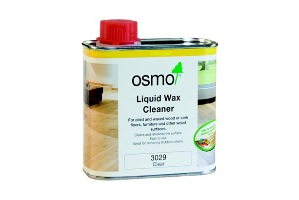 Liquid Wax Cleaner: Nước lau những vết rửa khó tẩy rửa Osmo (1L)