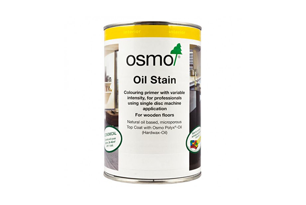 Oil Stain Dầu màu cơ bản - Light Grey (2.5L)