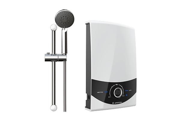 Bình nóng lạnh trực tiếp Ariston AURES SMC45PE-VN