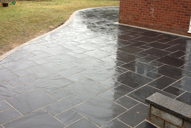 đá slate lai châu