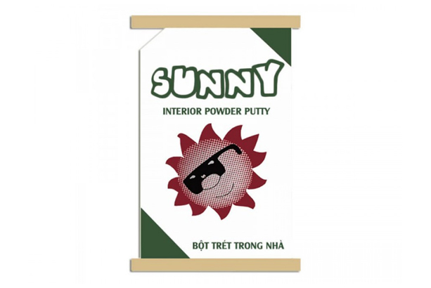 Bột trét tường nội thất Expo Sunny