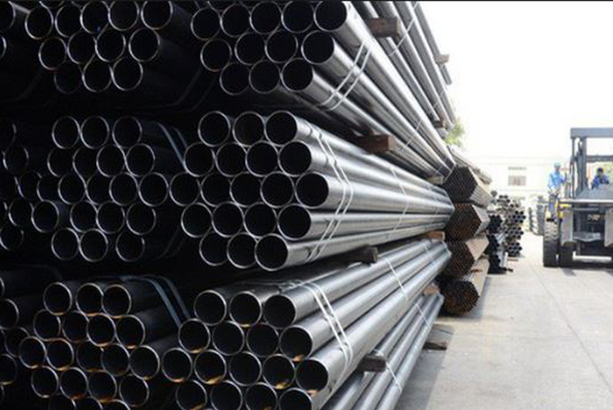 Ống thép đen Việt Đức Ø26.65mm