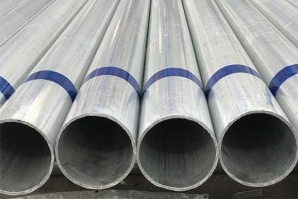 Ống thép mạ kẽm Hoa Sen Ø21 mm