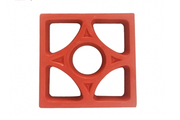 Gạch thông gió đất nung sao TGM-S20