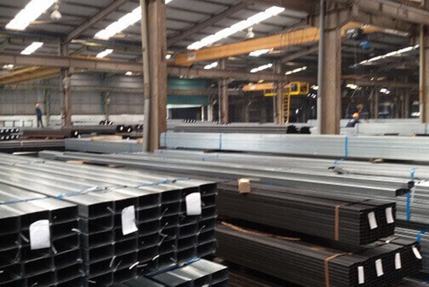 Thép hộp mạ kẽm Nguyễn Minh 30x60x0.9 mm