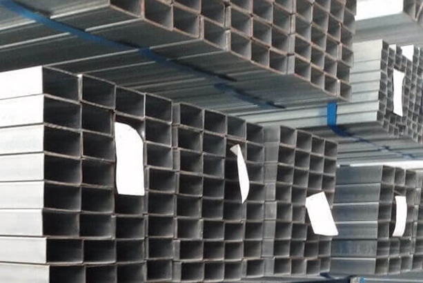 Thép hộp mạ kẽm Nguyễn Minh 40x80x1.2 mm