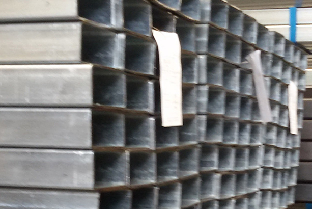 Thép hộp mạ kẽm Nguyễn Minh 50x50mm