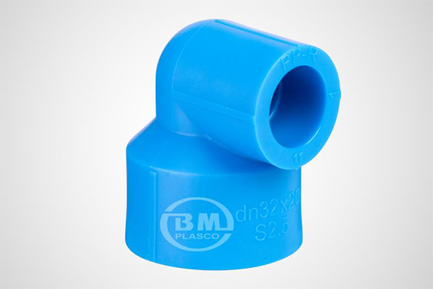 Co 90° rút 20 x 25mm