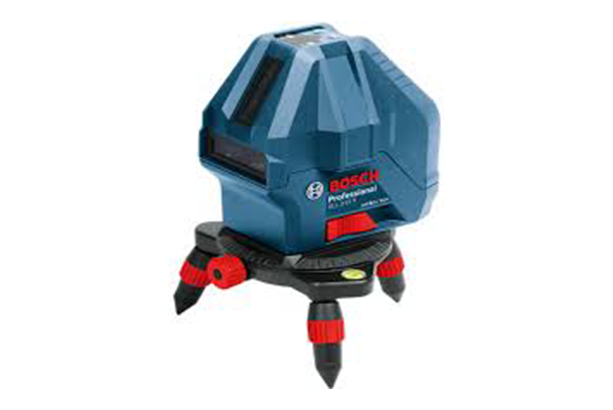 Máy cân mực laser tia Bosch GLL 3-15X AP