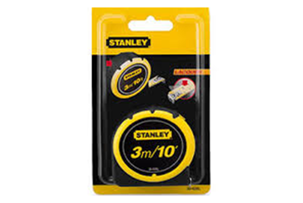 Thước cuộn thép Stanley 30-608L 3M
