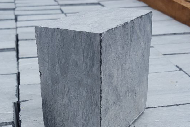 đá cubic đen thanh hóa mặt mài