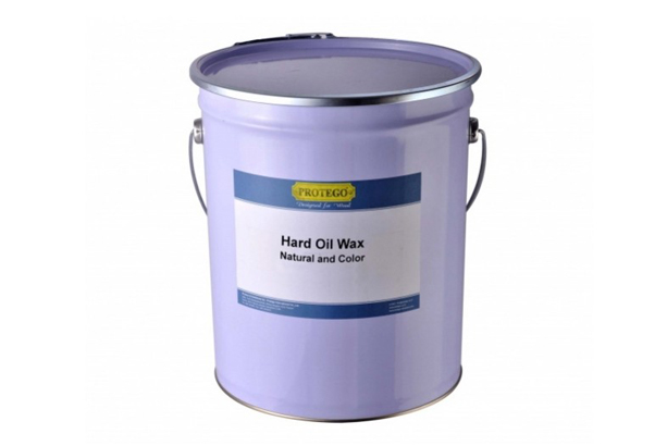 Dầu dưỡng gỗ Protego Hard Oil Wax walnut