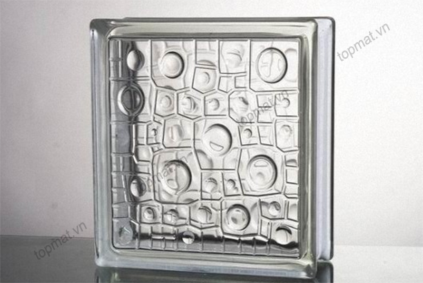 Gạch kính Rain – Giọt mưa 026