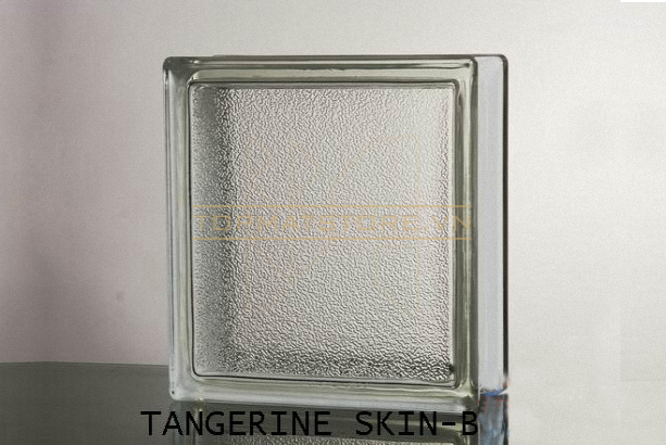 Gạch kính Tangerine Skin-B - Da quýt B 037