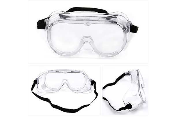 Kính bảo hộ chống hóa chất 3M 1621
