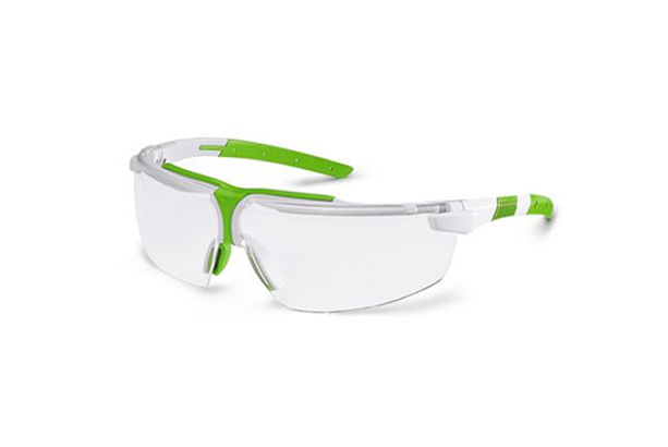 KÍNH BẢO HỘ UVEX I-3 trong suốt