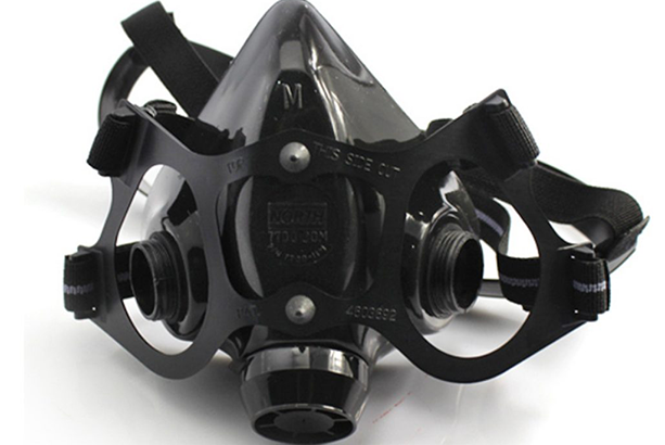 Mặt nạ phòng độc Honeywell NORTH 7700