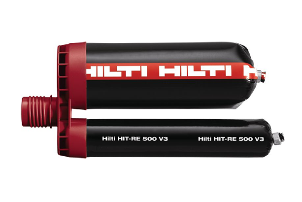 Keo cấy thép Hilti HIT RE 500 V3