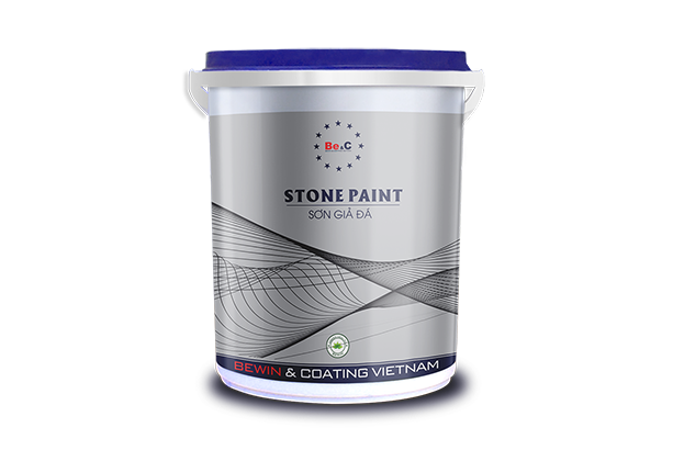 Sơn giả đá vẩy mịn Behr 20kg
