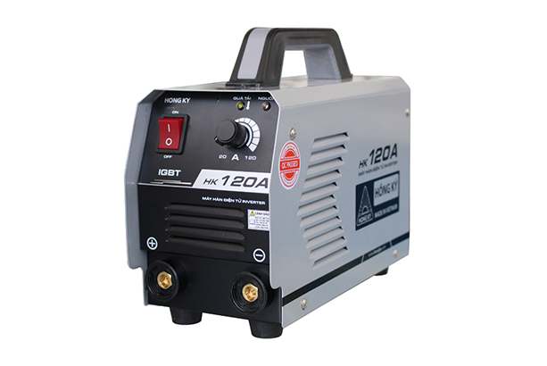 Máy hàn điện tử Hồng Ký HK 120A