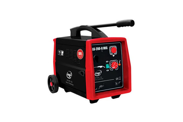 Máy hàn điện tử Legi LG-200-R MIG
