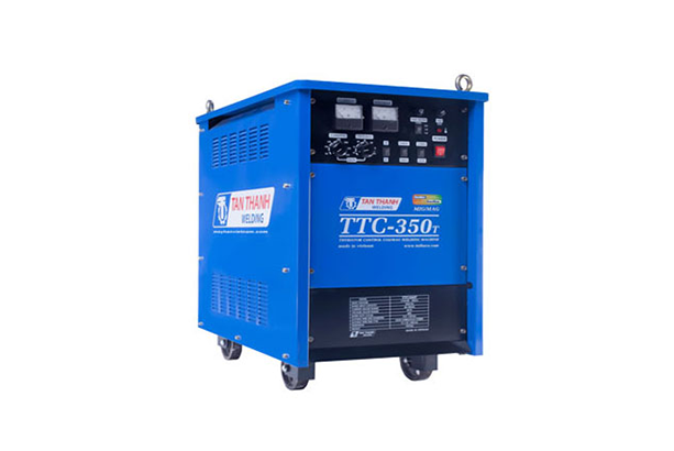 Máy hàn Mig SCR Tân thành TTC350T