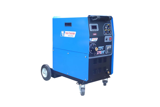 Máy hàn Mig diot Tân thành TTC 270DT