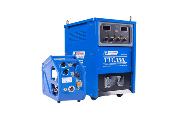 Máy hàn mig Co2 tân thành TTC 350i