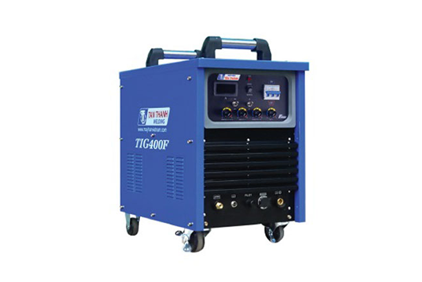 Máy hàn tig que Tân Thành tig 400F