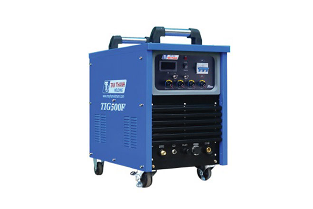 Máy hàn tig que Tân Thành tig 500F