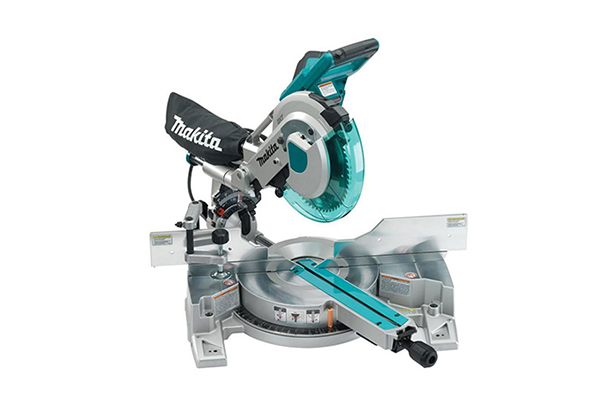 Máy cưa đa góc laser Makita LS1016