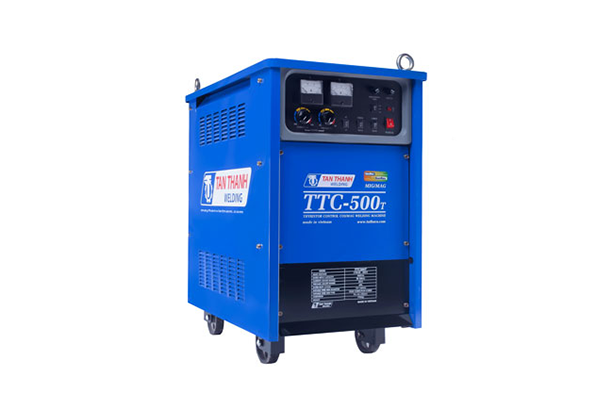 Máy hàn Mig SCR Tân thành TTC500T