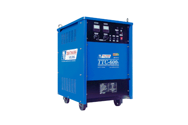 Máy hàn Mig SCR Tân thành TTC600T