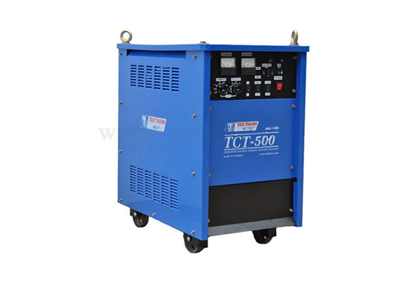 Máy hàn Mig hồ quang chìm Tân thành TCT500