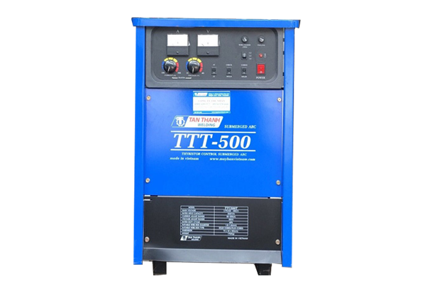 Máy hàn hồ quang chìm tự động TTT500
